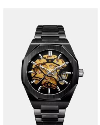 Alverano Automatico Nocturne Onyx