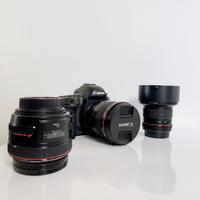 Canon 5D Mark IV & Accessori
