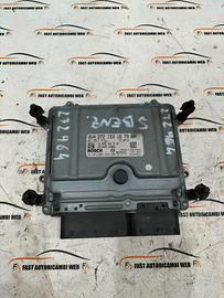 Centralina motore Mercedes classe E350 W211 A27215
