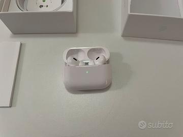 Cuffie apple Airpods