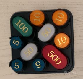 Fish per gioco roulette