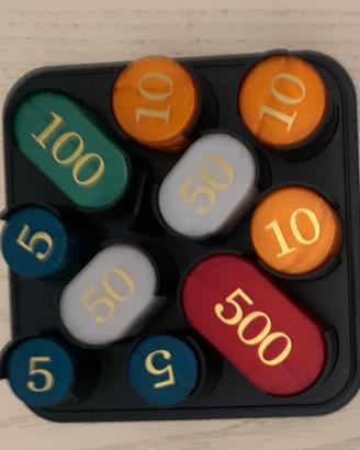 Fish per gioco roulette