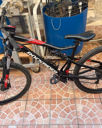 Mtb rockrider st530s