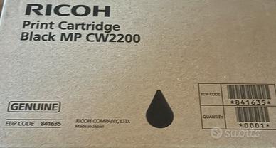 RICOH Print nero MP CW2200