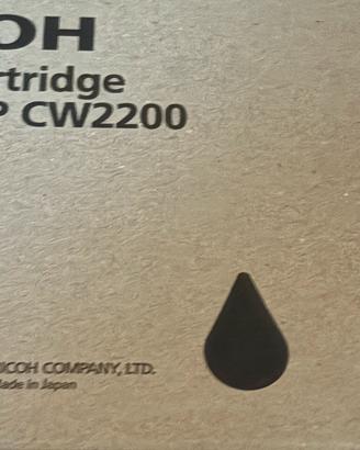 RICOH Print nero MP CW2200