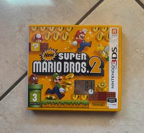 Super Mario Bros 2 Nintendo 3DS