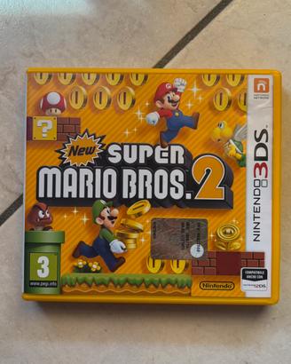Super Mario Bros 2 Nintendo 3DS