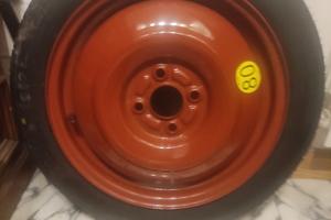 Ruota di scorta Continental 