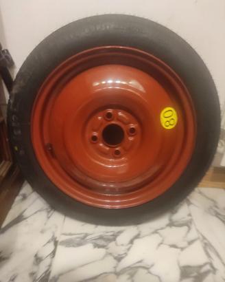 Ruota di scorta Continental 