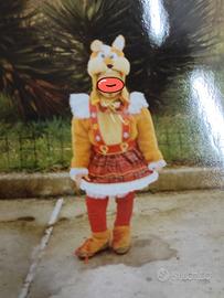 vestito di carnevale 