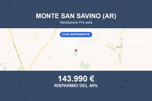 Immobile in asta di 264 m² con più di 5 locali e b