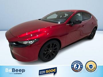Mazda Mazda3 3 5P 2.5 M-HYBRID HOMURA 140CV 6AT
