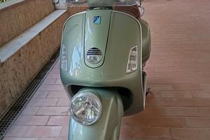 vespa 250 gtv