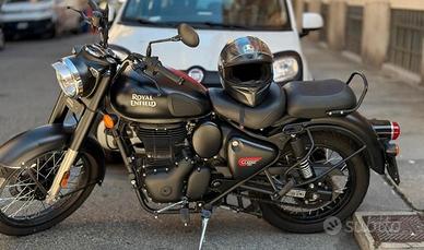 Royal enfield classic 350 del 2022 pochi KM