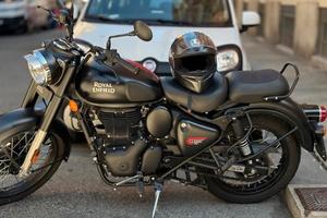 Royal enfield classic 350 del 2022 pochi KM