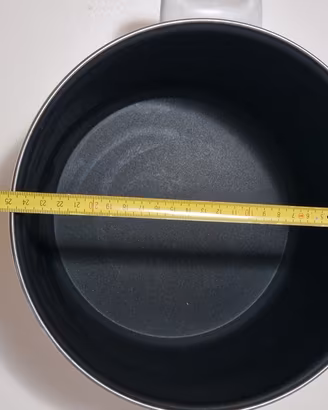Casseruola antiaderente IMC Europe Ltd 22 cm Nuova