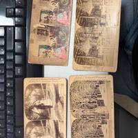 FOROGRAFIE STEREOSCOPICHE ANTICHE