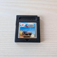 Cross Country Racing Game Boy