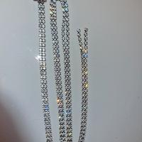 Cintura Swarovski 