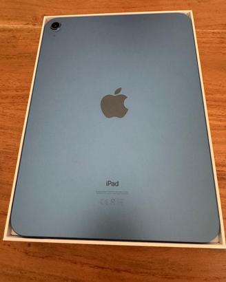 iPad (10th Generation) Wi-Fi  256 GB