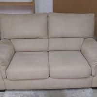 Comodo Divano in alcantara