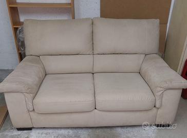Comodo Divano in alcantara