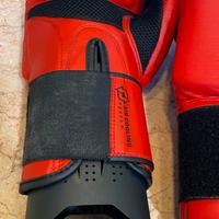 Guantoni da Boxe Rossi Domyos 10 OZ