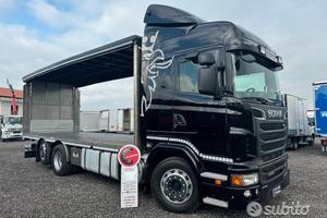 Scania R560 passo 4700 - 2012 Euro5