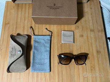 Brunello Cucinelli x Oliver People