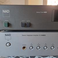 Amplificatore Nad C 316 Bee