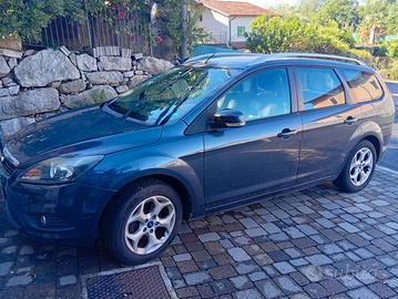 FOCUS SW 1.6 TDI