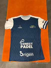 Maglietta Padel - victor ruiz - M