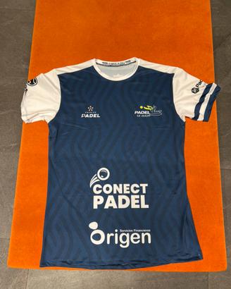 Maglietta Padel - victor ruiz - M