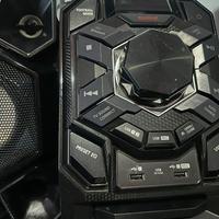 Hi-Fi Samsung MX-J630 Sistema HI-FI