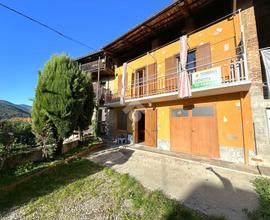 CASA SEMINDIPENDENTE A GIAVENO