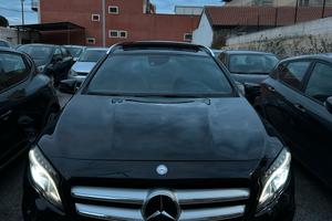Mercedes GLA