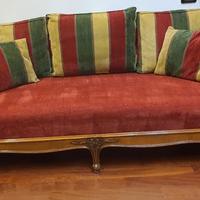 Dormeuse - divano d'epoca