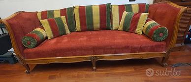 Dormeuse - divano d'epoca