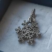 Charm Pandora Fiocco di neve scintillante
