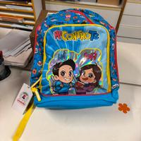 Zaino Me Contro Te (Luì e Sofi) - Invicta