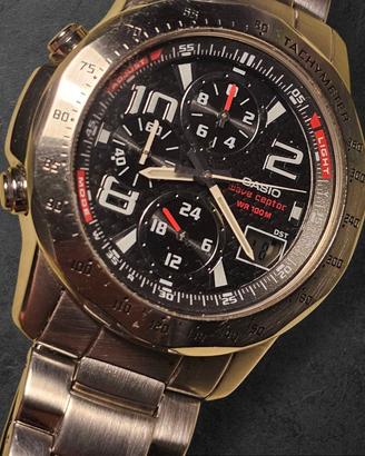 Orologio Casio Wave Ceptor Radiocontrollato