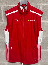 Gilet Puma originale Ferrari Competizioni GT