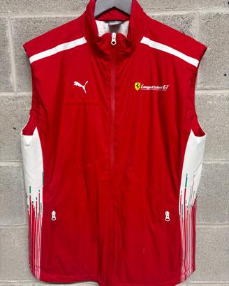 Gilet Puma originale Ferrari Competizioni GT