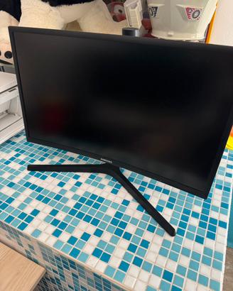 Monitor gaming samsung