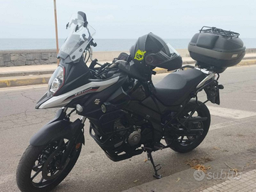 Vstrom dl 650 ABS perfetta