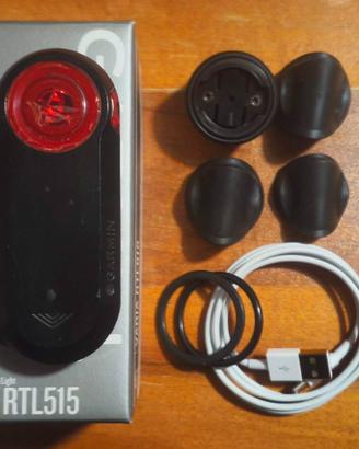 Garmin Varia RTL515 Radar e Luce Posteriore