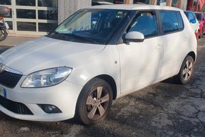 Skoda Fabia TDI 5p executive