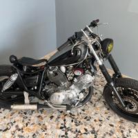 Yamaha XV 750 Virago Bobber