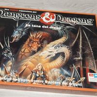 Gioco Dungeons & Dragons: La tana del drago