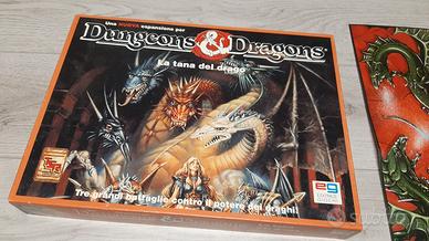 Gioco Dungeons & Dragons: La tana del drago